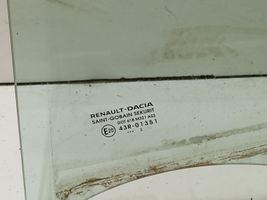 Dacia Jogger Takaoven ikkunalasi 823014663R