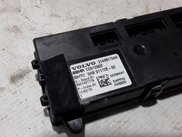 Volvo XC90 Sterowania klimatyzacji / Ogrzewania 31449175