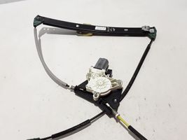 Audi A6 S6 C8 4K Front window lifting mechanism without motor 4K0837462