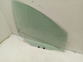 Renault Zoe Front door window/glass (coupe) 803008825R