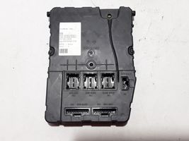 Renault Megane II Komputer / Sterownik ECU i komplet kluczy 