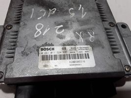 Renault Scenic I Sterownik / Moduł ECU 8200309316