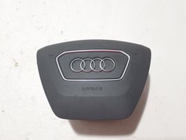 Audi A6 S6 C8 4K Ohjauspyörän turvatyyny 4N0880201K