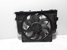 BMW 5 F10 F11 Kale ventilateur de radiateur refroidissement moteur 8642161