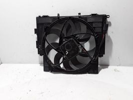 BMW 5 F10 F11 Kale ventilateur de radiateur refroidissement moteur 8642161