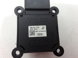 Audi A6 S6 C8 4K Istuimen säädön kytkin 4N0959777D