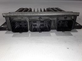 Renault Megane II Aizdedzes ECU komplekts 