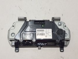 Renault Zoe Tachimetro (quadro strumenti) 248099717R