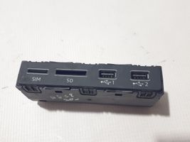 Audi A6 S6 C8 4K USB jungtis 4N0035736A