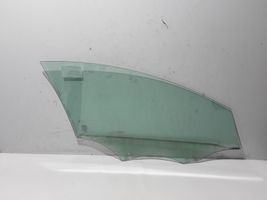 Volvo V60 Front door window glass four-door 31385412