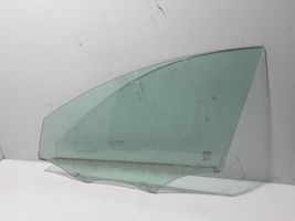 Volvo V60 Front door window glass four-door 31385412