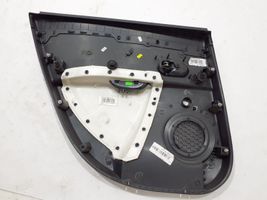 Renault Clio III Garniture panneau de porte arrière 8200487566