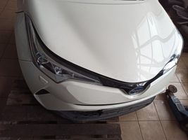 Toyota C-HR Kit de pièce par-chocs avant 