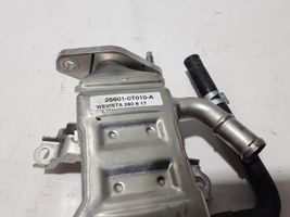 Toyota C-HR EGR valve cooler 256010T010