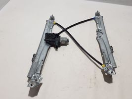 Renault Espace V (RFC) Mechanizm podnoszenia szyby przedniej bez silnika 807209969R