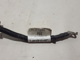 Land Rover Discovery Sport Câble négatif masse batterie FK7214301