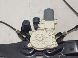 Land Rover Discovery Sport Mécanisme de lève-vitre avant sans moteur LR058513