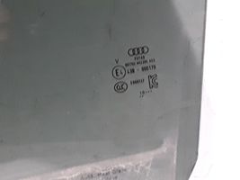 Audi A6 S6 C8 4K Pagrindinis galinių durų stiklas 4K9845205A