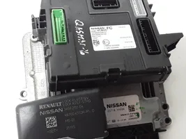 Nissan Qashqai Kit centralina motore ECU e serratura 