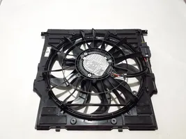 BMW X5 G05 Kale ventilateur de radiateur refroidissement moteur 8589042