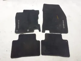 Nissan Qashqai Kit tapis de sol auto KE745HV001