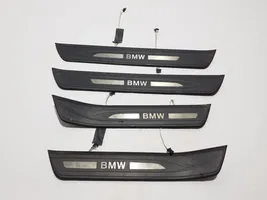 BMW 5 GT F07 Etuoven kynnyksen suojalista 