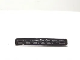 Audi A6 S6 C8 4K Mostrina con logo/emblema della casa automobilistica 4K0853736A