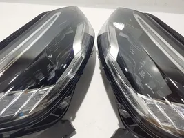 Renault Scenic IV - Grand scenic IV Headlight/headlamp 