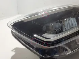 Renault Captur Headlight/headlamp 260606152R