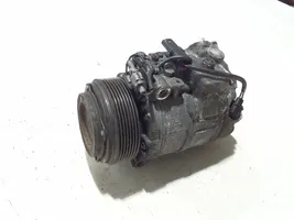 BMW 5 GT F07 Air conditioning (A/C) compressor (pump) 6987890