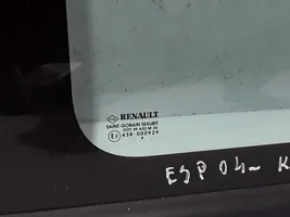 Renault Espace -  Grand espace IV Fenêtre latérale avant / vitre triangulaire 8200368914