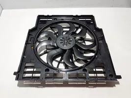 BMW X5 G05 Radiator cooling fan shroud 8589042