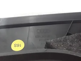 Audi A7 S7 4G Priekinio slenksčio apdaila (vidinė) 4G1867271