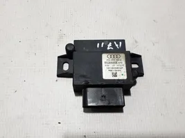 Audi A7 S7 4G Polttoaineen ruiskutuspumpun ohjainlaite/moduuli 4G0906093D