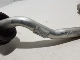 Audi A7 S7 4G Air conditioning (A/C) pipe/hose 4G1260712D