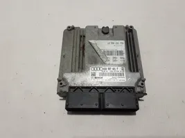 Audi A7 S7 4G Calculateur moteur ECU 4G0907401F