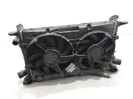 Audi A7 S7 4G Kit Radiateur 