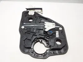 Hyundai Ioniq Rear window lifting mechanism without motor 83471G2001