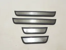 Hyundai Ioniq Front sill trim cover 