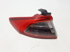 Hyundai Ioniq Rear/tail lights 92401-G7000