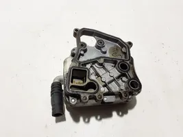 Audi A7 S7 4G Halterung Ölfilter / Ölkühler 059117021R