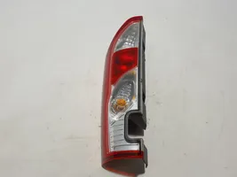 Renault Kangoo II Rear/tail lights 265506747R