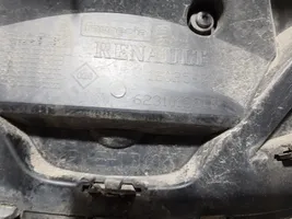 Renault Kangoo II Grille de calandre avant 623101381R