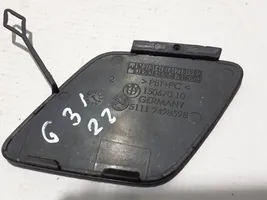 BMW 5 G30 G31 Abdeckung Deckel Abschleppöse vorne 9498598