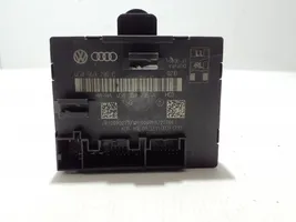 Audi A7 S7 4G Oven ohjainlaite/moduuli 4G8959795C