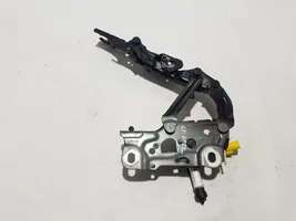 BMW 5 G30 G31 Cerniere del vano motore/cofano 7347407