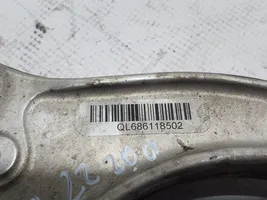 BMW 5 G30 G31 Fourchette, bras de suspension inférieur avant 6861185