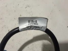 Volvo S60 Negative earth cable (battery) 31376758