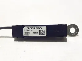 Volvo S60 Amplificateur d'antenne 31384314