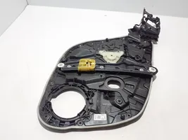 Volvo S60 Mechanizm podnoszenia szyby tylnej bez silnika 31675057